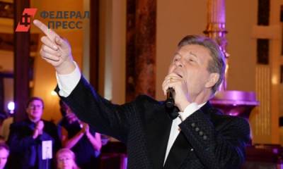 Лев Лещенко - «Человеческие мерзости»: Лев Лещенко резко прошелся по миру шоу-бизнеса - fedpress.ru - Москва