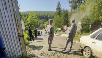 В СК рассказали об аварии с шестью погибшими в Свердловской области - gazeta.ru - Свердловская обл.