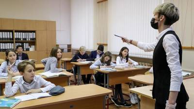 Большинство учителей и родителей выступили за уроки цифровой грамотности в школах - iz.ru