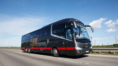 Между Петербургом и Таллином снова поедут автобусы "Lux Express" - delovoe.tv - Санкт-Петербург - Эстония - Таллин - Петербург