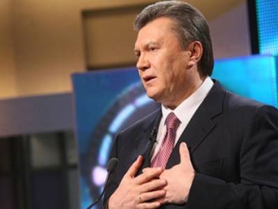 Виктор Янукович - Андрей Клюев - Суд отменил решение Совета ЕС о заморозке активов Януковича и его сына - nakanune.ru - Брюссель