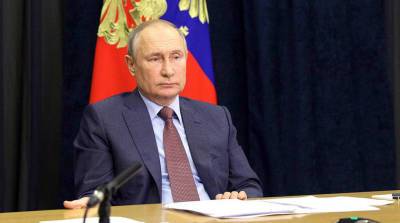 Владимир Путин - Расширение НАТО на Восток имеет практическое значение для России - Путин - belta.by - Москва - Румыния - Минск - Днепропетровск