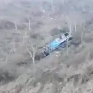 В Перу автобус сорвался в ущелье: погибли 17 человек - reporter-ua.com - Перу