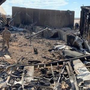 Саддам Хусейн - В Ираке две базы США попали под ракетный обстрел - reporter-ua.com - США - Ирак - Багдад
