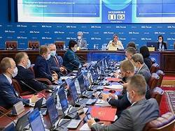 Члены ЦИКа поделили страну между собой - newsland.com