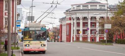 Александр Невский - Троллейбус №1 в Петрозаводске временно изменит маршрут - stolicaonego.ru - Петрозаводск - республика Карелия