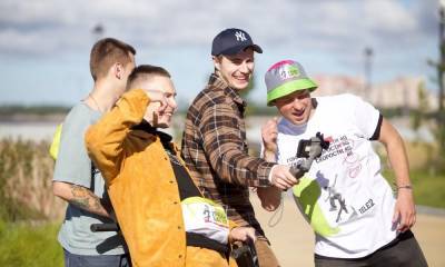 Tele2 - Tele2 поддержала спортивный фестиваль ZEBRA-RACE - gubdaily.ru - Петрозаводск