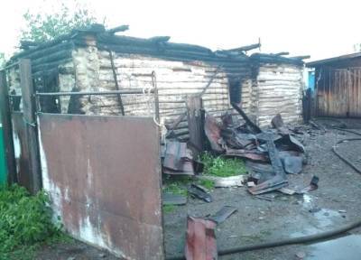 Отец и маленькая дочка погибли на пожаре в частном доме в Башкирии - province.ru - Башкирия