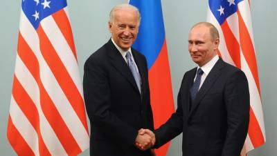 Владимир Путин - Джо Байден - Названо место встречи Путина и Байдена - dp.ru - Швейцария - Женева