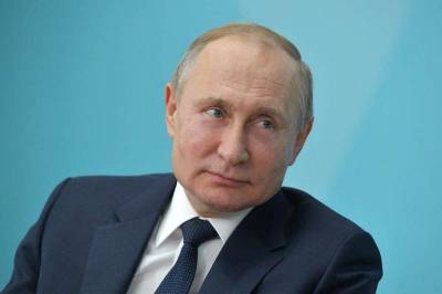 Владимир Путин - Путин назвал время подлета ракет противника от Харькова и Днепропетровска - topcor.ru - Москва - Днепропетровск
