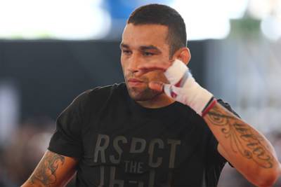 Отек мозга помешал бывшему чемпиону UFC выйти на бой - lenta.ru