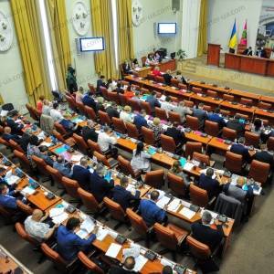 Продолжение сессии Запорожского горсовета перенесли на пятницу: поступило письмо - reporter-ua.com - Запорожье