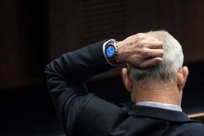 Беня Ганц - Гидеон Саар - Два нерешенных вопроса в коалиции перемен: о домогательствах и территориях - news.israelinfo.co.il