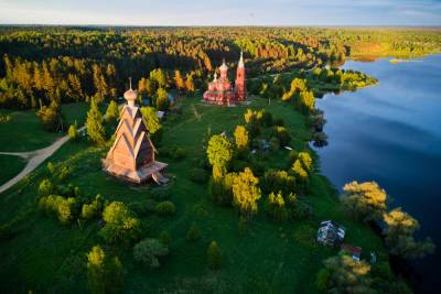 Путешественники, журналисты и блогеры пойдут по воде в Тверской области - tver.mk.ru - Тверь - Тверская обл. - Верхневолжье