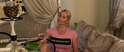 Анастасия Волочкова - Балерина Волочкова показала поклонникам свое новое нижнее белье - runews24.ru