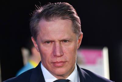 Михаил Мурашко - Мурашко заявил об угрозе ухудшения ситуации с коронавирусом в России - lenta.ru