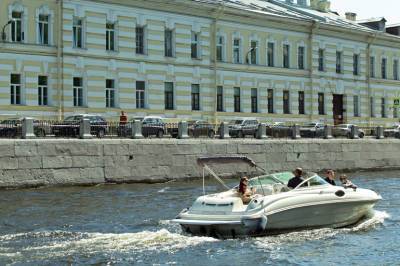 Михаил Леус - Самый теплый день с начала лета ожидает Петербург - neva.today - Санкт-Петербург