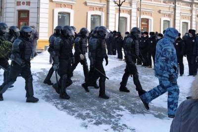 Александр Воробьев - Полицейский не составлял рапорт, на основе которого иркутян пытались осудить за митинг в поддержку Навального - tayga.info - Иркутск