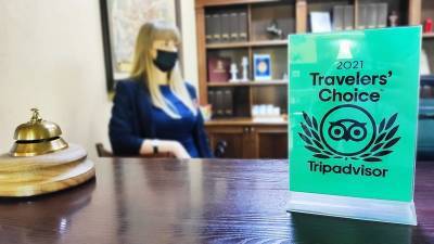 «Старый Город» из Рязани вошел в 10% лучших отелей мира - 7info.ru - Рязань