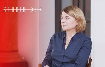 Наталья Радина - Наталья Радина: Если мы будем действовать, все развалится в короткие сроки - charter97.org