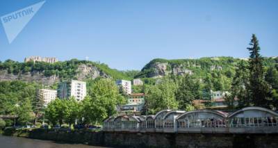 Компания Georgian Manganese заключила договор с жителями села Шукрути на западе Грузии - sputnik-georgia.ru - Грузия - Тбилиси - Экология
