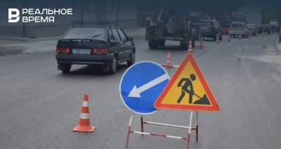 В Казани ограничат движение по улице Натана Рахлина - realnoevremya.ru - респ. Татарстан - Казань