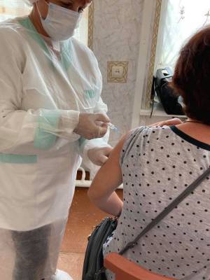 На Луганщине проходит 3-й этап вакцинации от COVID-19 - vchaspik.ua - Старобельск - Беловодск