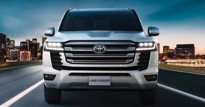 Больше не внедорожник. Что нового у Toyota Land Cruiser 300 кроме имиджа и дизайна - focus.ua