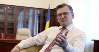 Дмитрий Кулеба - Кулеба раскритиковал отказ Германии продать Украине оружие - news-front.info - Украина - Киев