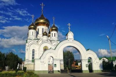 Иисус Христос - Павел - Православные жители Тамбовской области празднуют Вознесение Господне - tambov.mk.ru - Тамбовская обл.