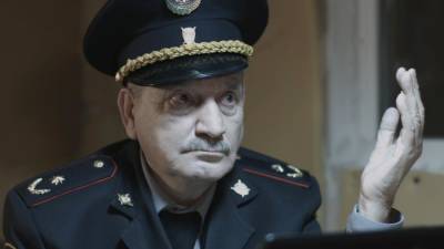Последняя роль Рамиза Азизбейли - тяжелобольной актер участвовал в съемках под наблюдением врачей (ВИДЕО, ФОТО) - trend.az - Турция - Азербайджан