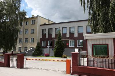 Преподаватель вуза Росгвардии умер на работе - lenta.ru - Новосибирск - округ Росгвардии