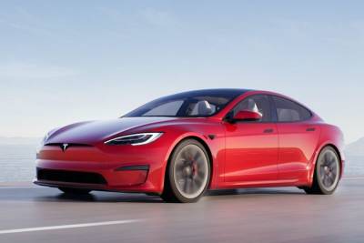Илон Маск - Tesla повысила цену на Model S Plaid перед самым началом поставок — она стала дороже на 10 тысяч долларов - itc.ua