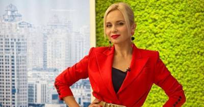 Лилия Ребрик - ТОП-3 удачных летних образов от ведущей Лилии Ребрик - ivona.bigmir.net