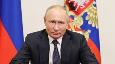 Владимир Зеленский - Владимир Путин - О чем проболтался Зеленский? Основные тезисы резонансного интервью Путина - 5-tv.ru - США - Донбасс - Европа