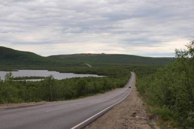Дорогу к пункту пропуска Лотта отремонтируют к октябрю - murmansk.mk.ru - Норвегия - Финляндия - Мурманская обл.