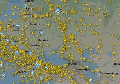 Роман Протасевич - Воздушное пространство Белоруссии не стало «белым пятном» на карте авиаперевозок - topwar.ru - Минск