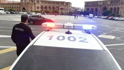Роберт Кочарян - Никола Пашинян - Полиция Армении начала задержания сторонников экс-президента Кочаряна - trend.az - Армения