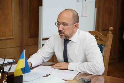 Денис Шмыгаль - Украина готова подать иск, если Россия откажется от транзита газа через страну - news-front.info - США - Украина
