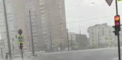 Затопленные улицы и «размытая» набережная: что происходит в Харькове, Днепре и Запорожье после сильных дождей. ФОТО. ВИДЕО - enovosty.com - Харьков - Запорожье - Черновцы - Днепр