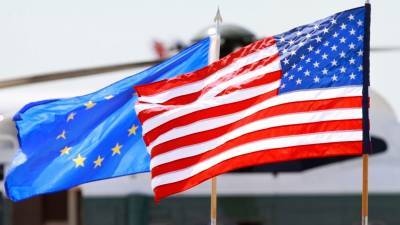 Владимир Путин - Bloomberg: США и ЕС создадут механизм координации политики в отношении России - golos-ameriki.ru - Брюссель - Женева