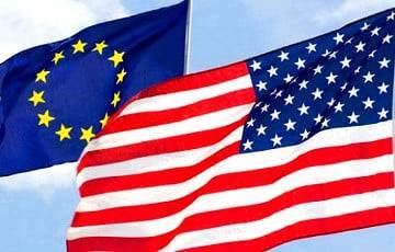 Джо Байден - Bloomberg: США и ЕС хотят скоординировать свою политику в отношении России - charter97.org - Брюссель