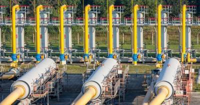 Правительство планирует войти в зиму с запасами газа не меньше 17 млрд куб. м - focus.ua