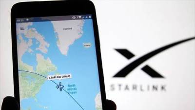 SpaceX обеспечит скоростным спутниковым интернетом Starlink пассажиров коммерческих авиалиний - bin.ua