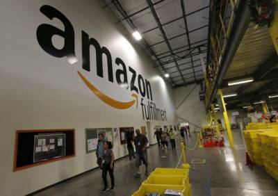 Магазину Amazon грозит официальное антимонопольное расследование в Европе - eadaily.com