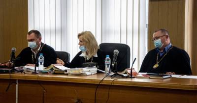 Сергей Стерненко - Судьи по делу Стерненко подали в отставку - dsnews.ua - Одесса