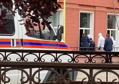 ТАСС: аппарат ИВЛ не был причиной пожара в реанимации рязанской больницы - ya62.ru - Рязань