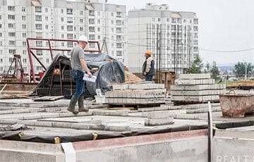 Больше половины строительных организаций Беларуси ждет банкротство? - charter97.org