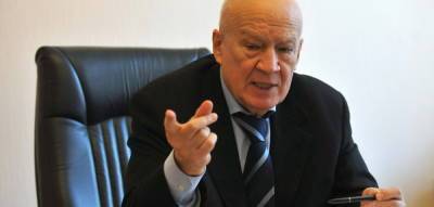 Владимир Горбулин - Украину хотят сделать «щитом европейской ПРО» - politnavigator.net - США - Украина