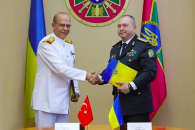 Сергей Дейнеко - Украина и Турция восстановят дружеские визиты кораблей - rupor.info - Турция